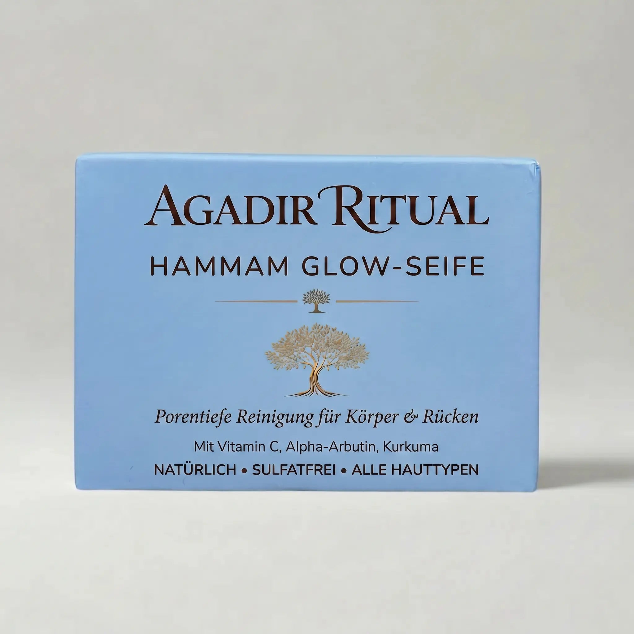 HAMMAM GLOW-SEIFE