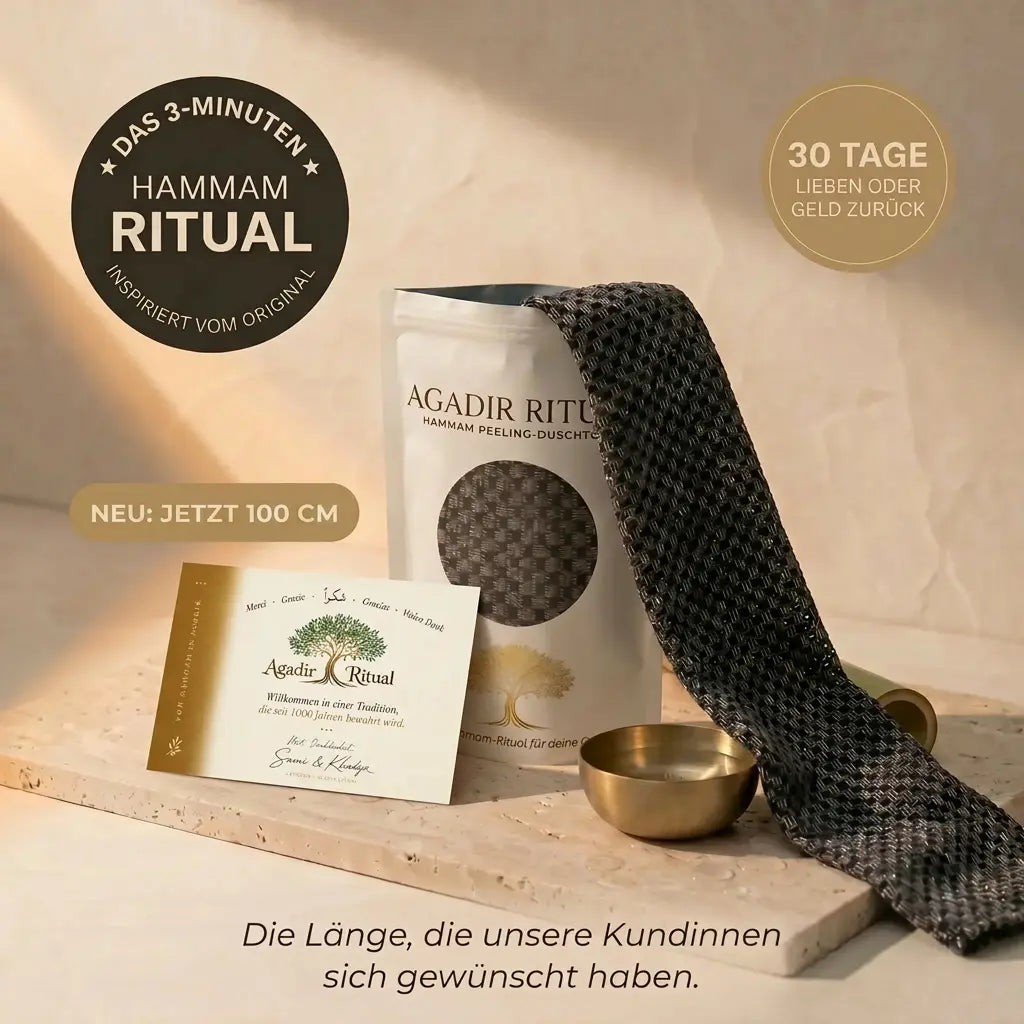 Hammam Peeling-Duschtuch™