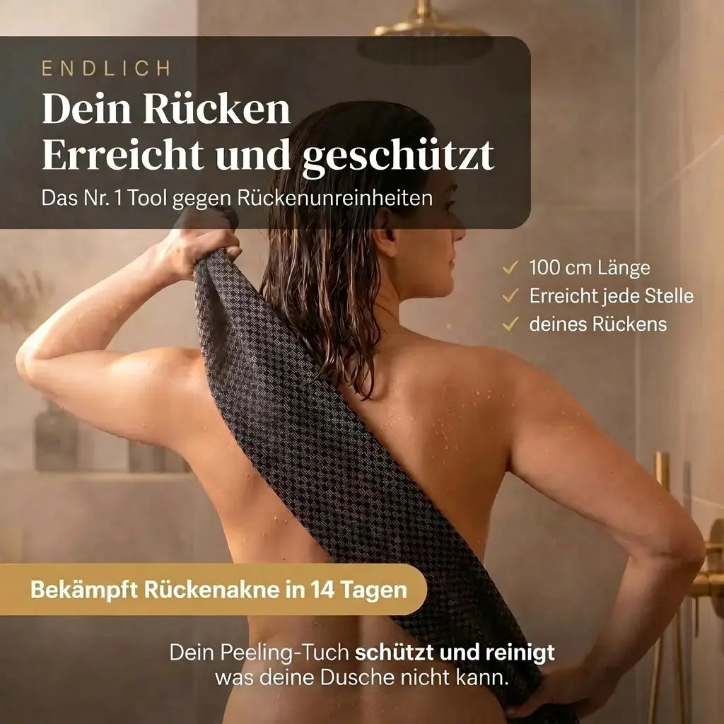 Hammam Peeling-Duschtuch™