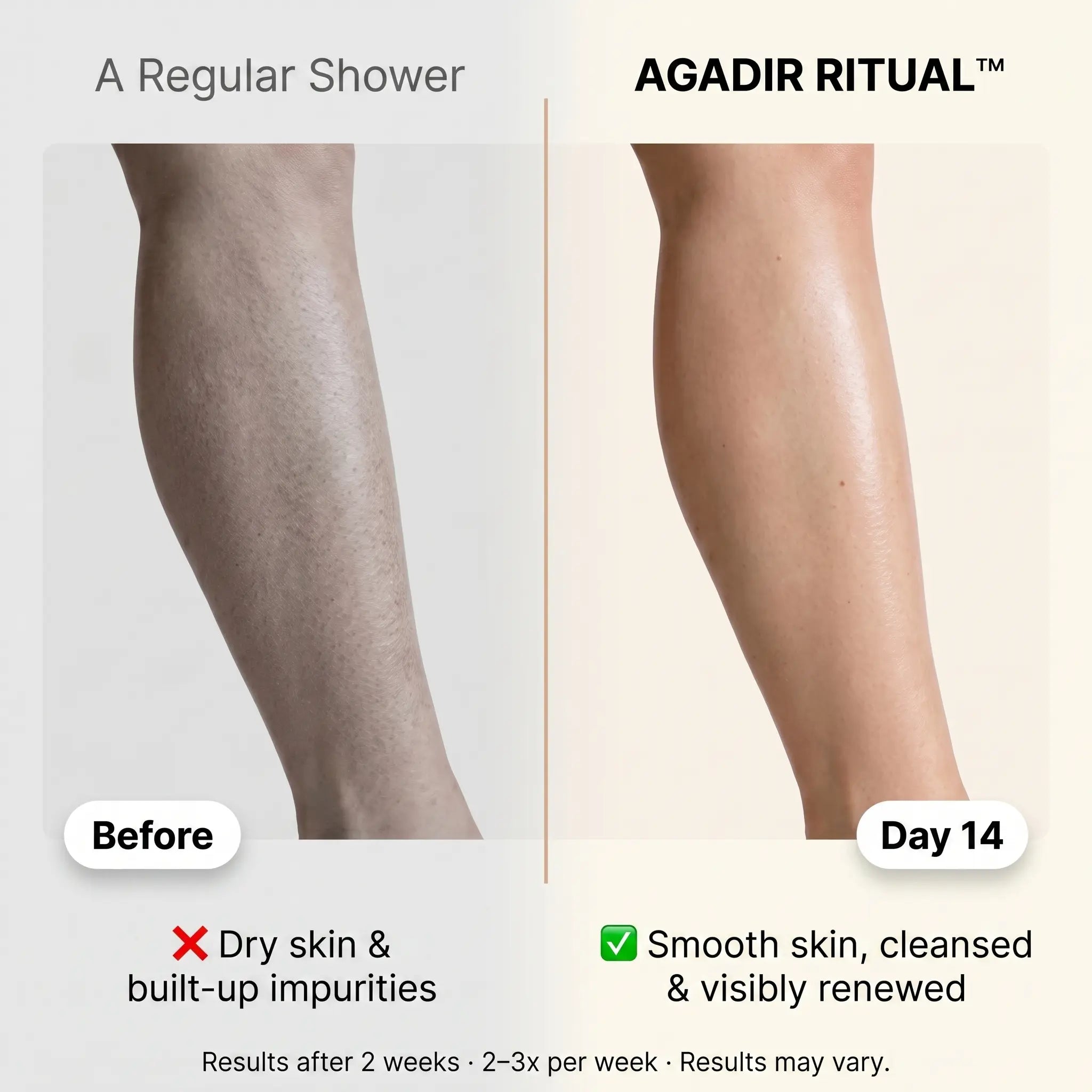 Hammam Exfoliating Shower Towel™