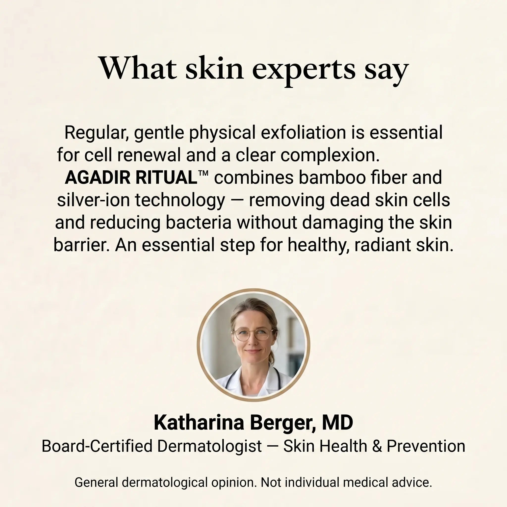 Hammam Exfoliating Shower Towel™